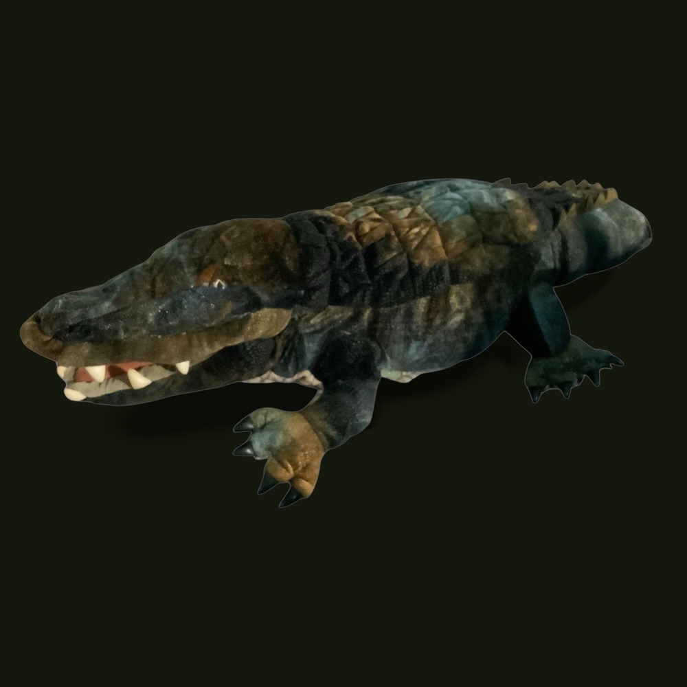 Folkmanis‎ Alligator Puppet